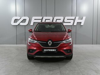 2019 Renault Arkana I, красный, 1469000 рублей, вид 3