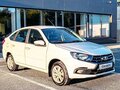 2026 Lada (ВАЗ) Granta I Рестайлинг, белый, 1017000 рублей - вид 1