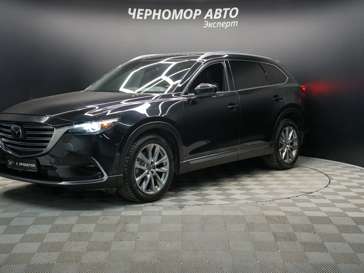 Mazda CX-9 II