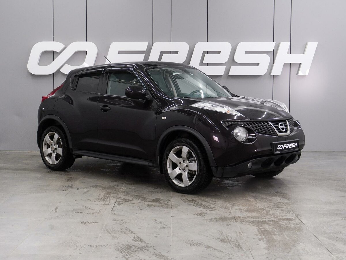 Nissan Juke I