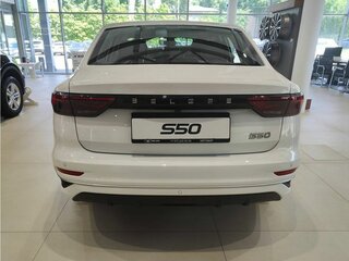 2026 Belgee S50, белый, 2039990 рублей, вид 5