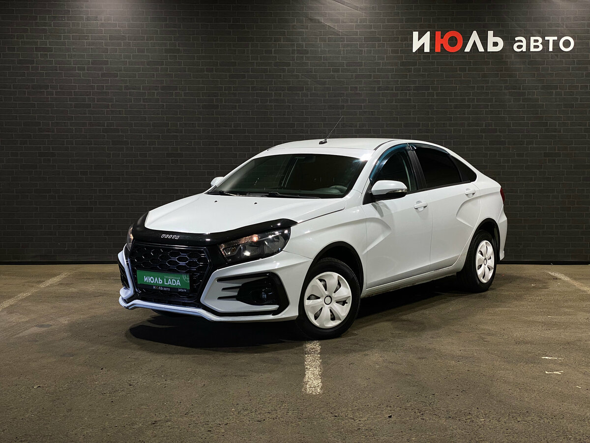 Lada (ВАЗ) Vesta I