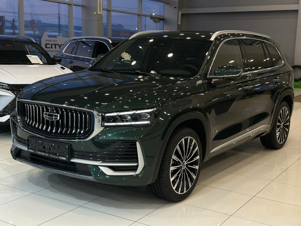 Geely Monjaro I