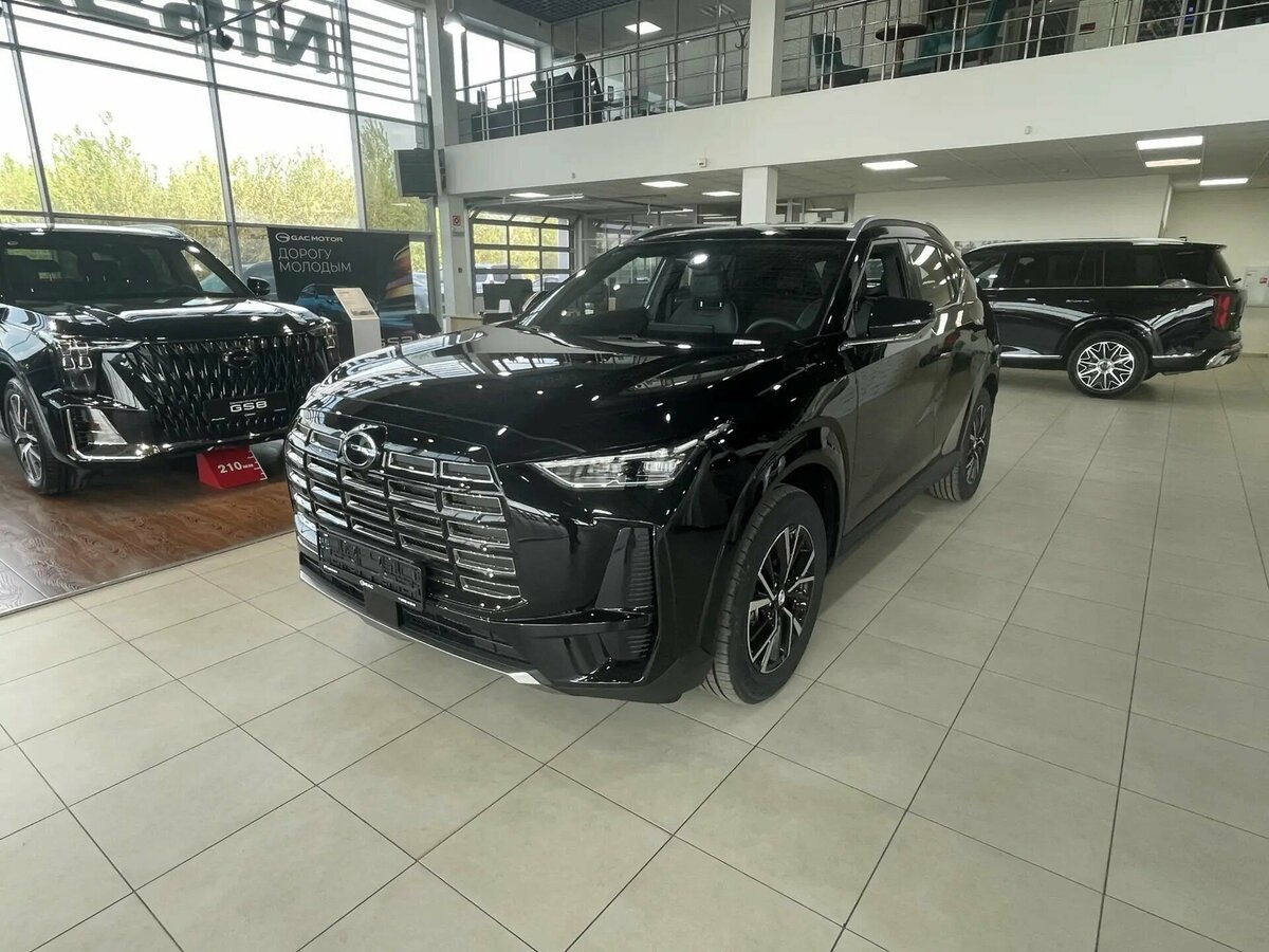 GAC GS4