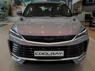 2026 Geely Coolray I Рестайлинг 2, фиолетовый, 2889990 рублей, вид 2