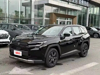 2026 Toyota RAV4 VI (XA60), чёрный, 3850004 рублей, вид 1