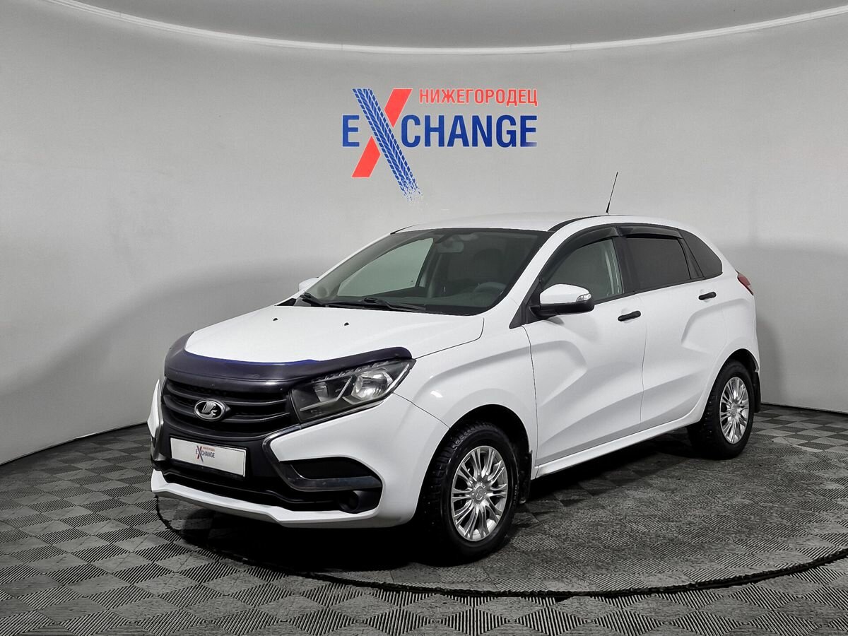 Lada (ВАЗ) XRAY I