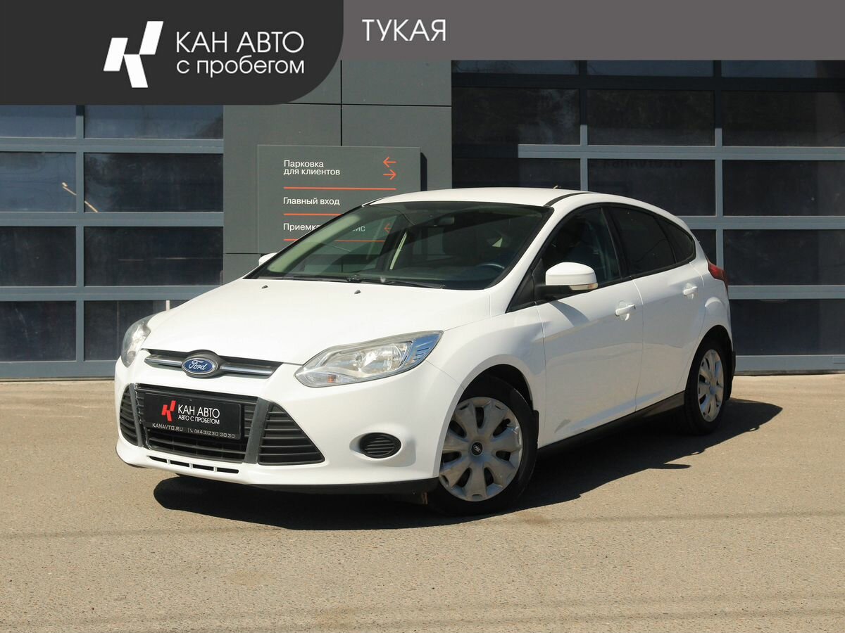 Ford Focus III