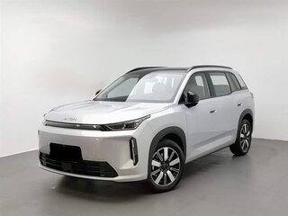 2026 Aion I60, серебристый, 2110000 рублей, вид 1