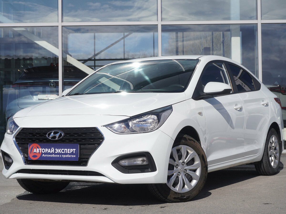Hyundai Solaris II