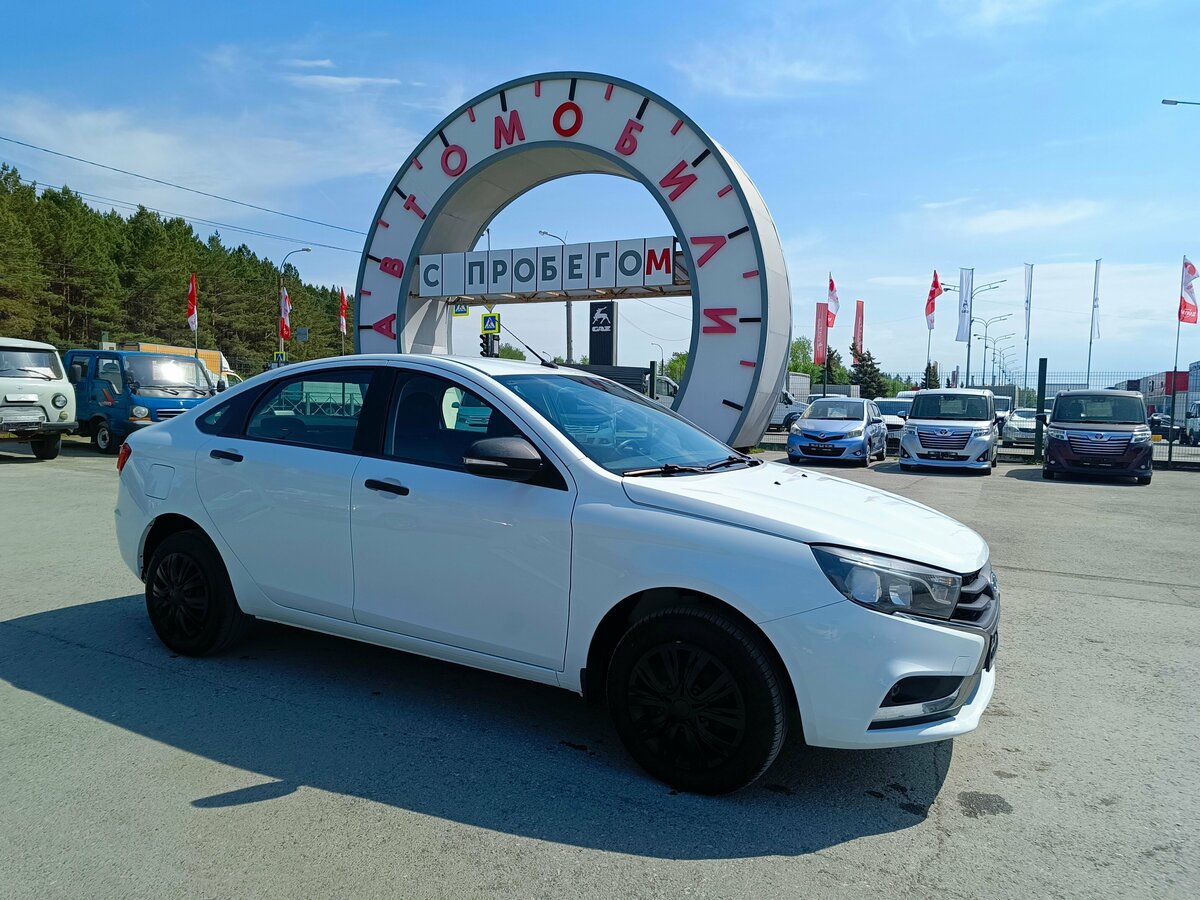 Lada (ВАЗ) Vesta I