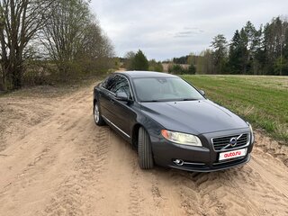 2012 Volvo S80 II Рестайлинг, серый, 950000 рублей, вид 4