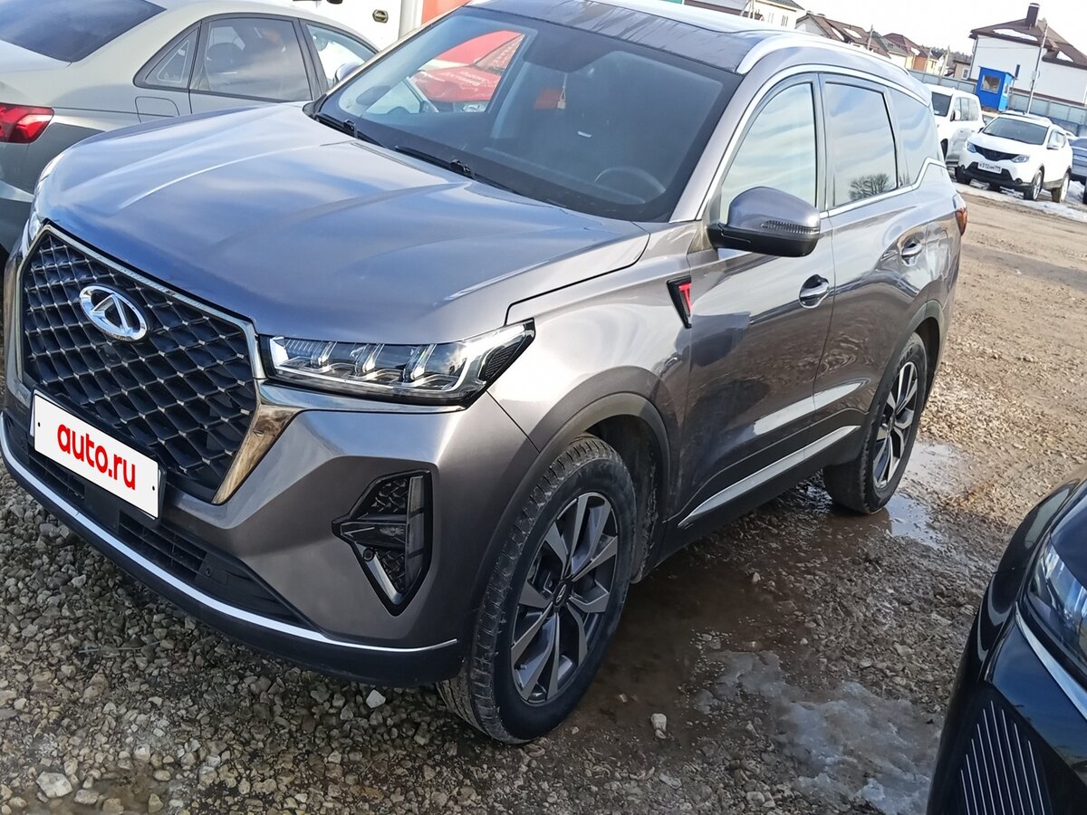 Chery Tiggo 7 Pro Max I
