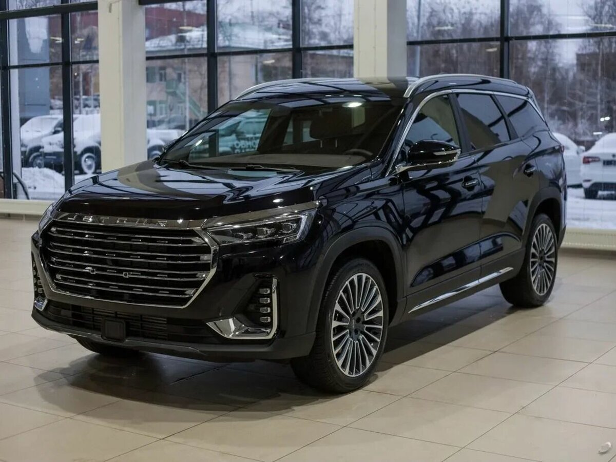 Jetour X90+