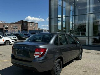 2026 Lada (ВАЗ) Granta I Рестайлинг, серый, 1120000 рублей, вид 4