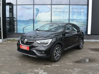 2020 Renault Arkana I, чёрный, 1425000 рублей, вид 1