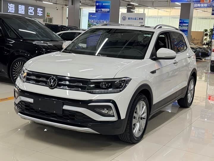 Volkswagen T-Cross I (China Market)