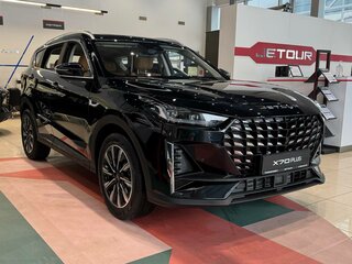 2026 Jetour X70+ I Рестайлинг, чёрный, 3399000 рублей, вид 3