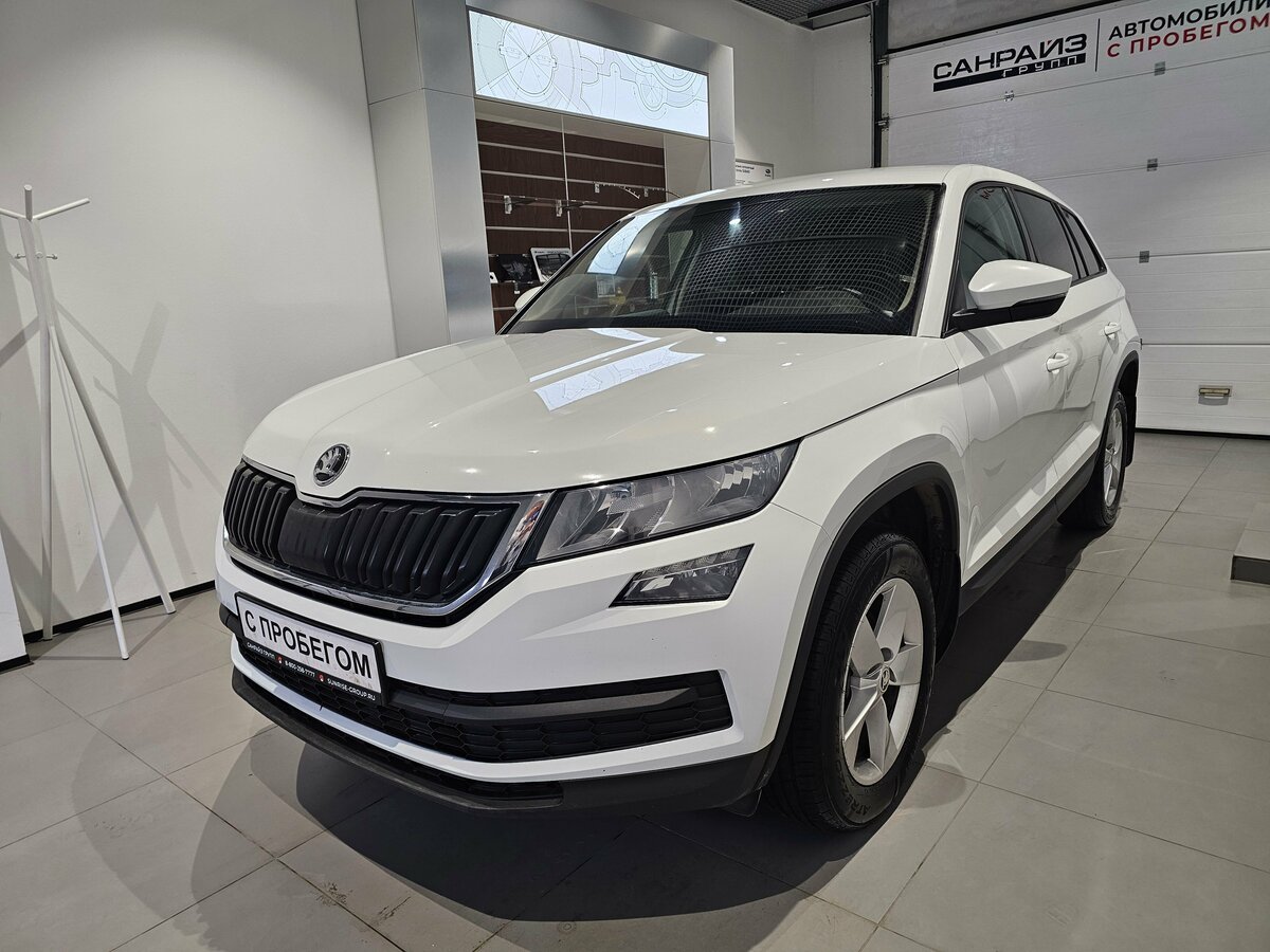 Skoda Kodiaq I
