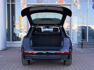 2025 Audi Q5 L 45 TFSI II (FY) Рестайлинг, чёрный, 6749900 рублей, вид 5