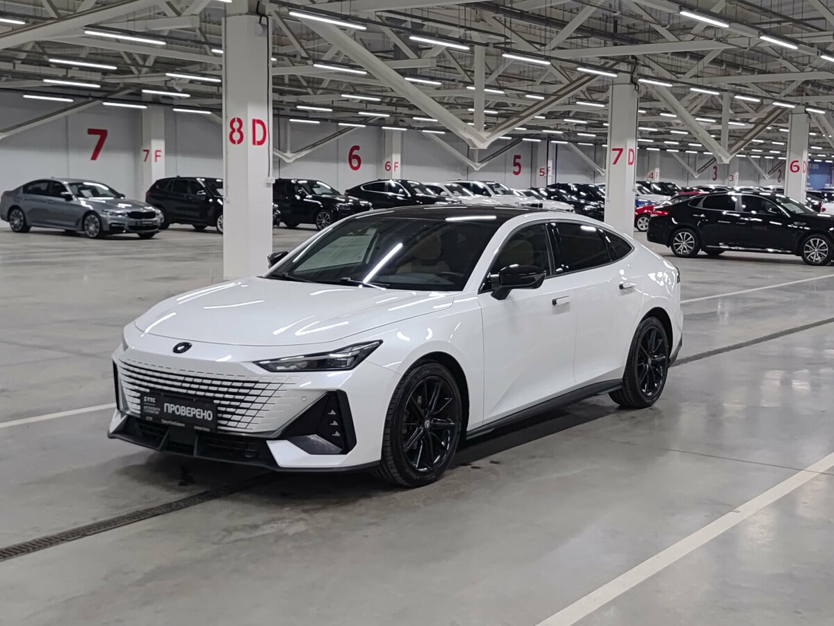 Changan UNI-V I