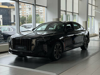 2024 Hongqi H9 I Рестайлинг, чёрный, 5399000 рублей, вид 1
