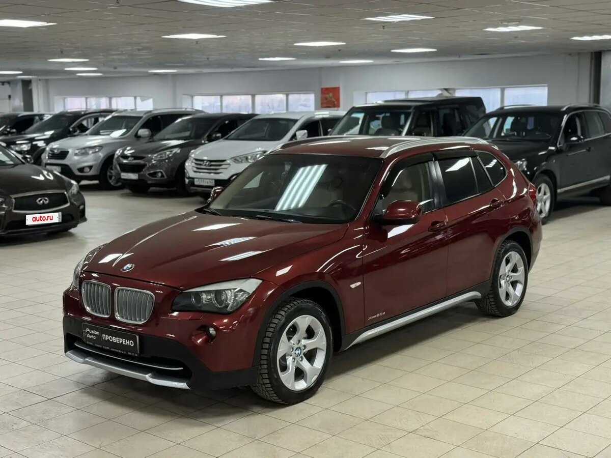 BMW X1 I (E84)