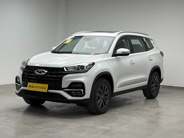 Chery Tiggo 8 I Рестайлинг