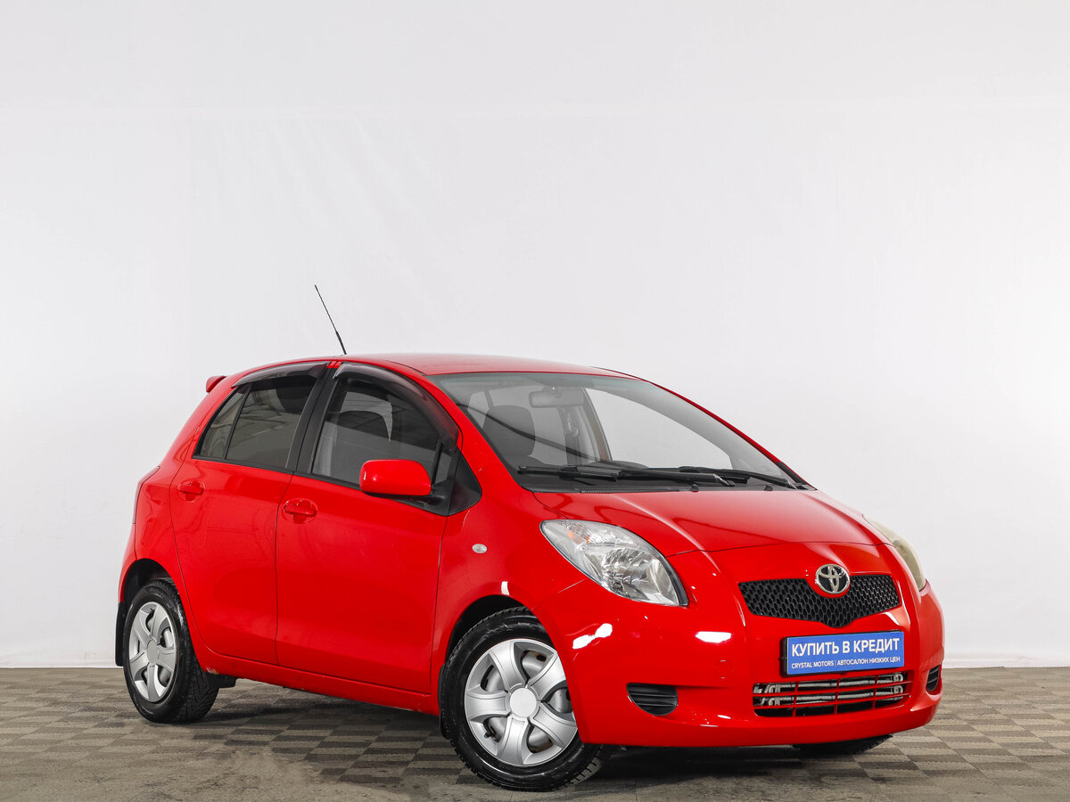 Toyota Yaris II