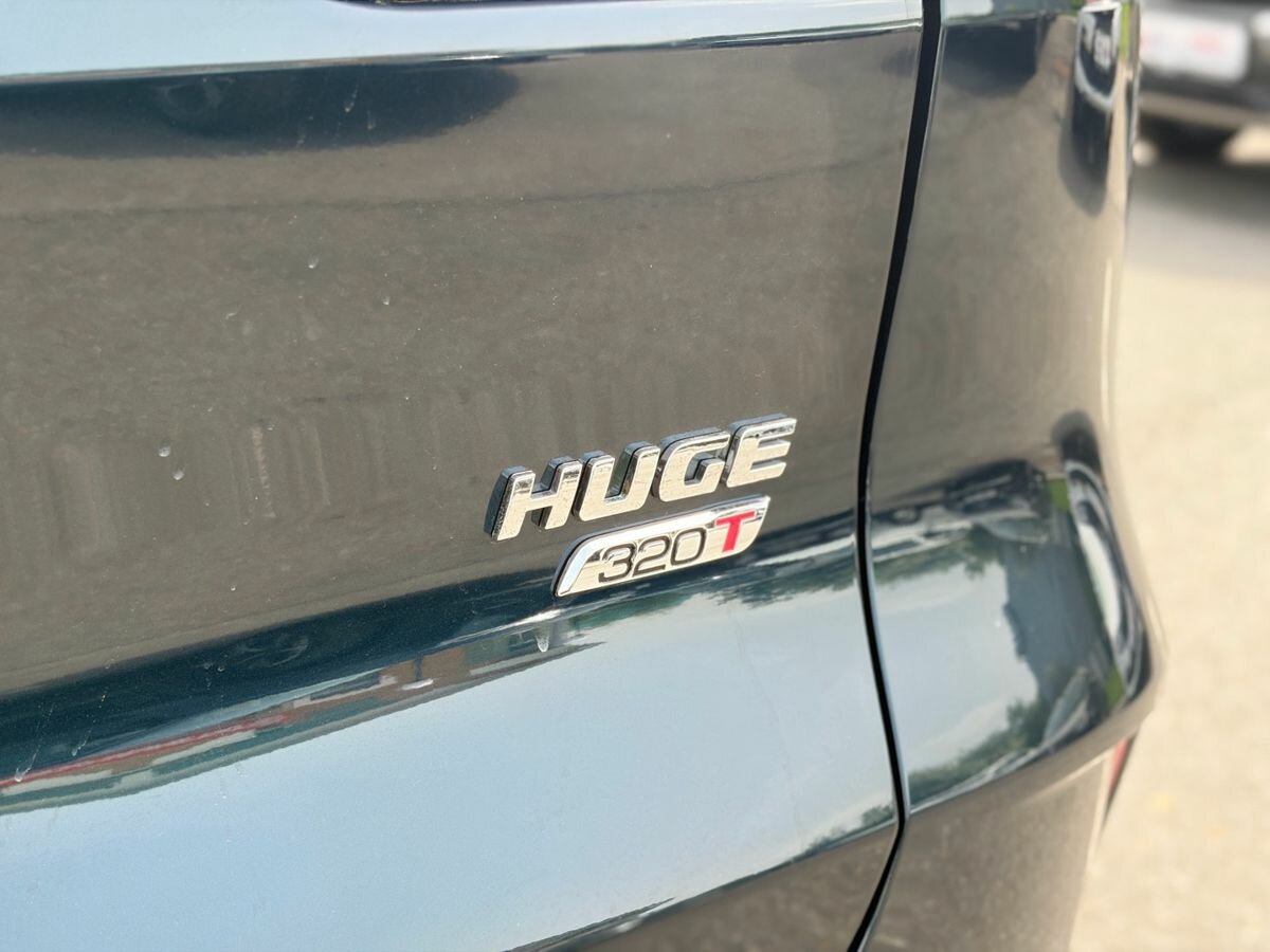 Dongfeng Huge, фото 12
