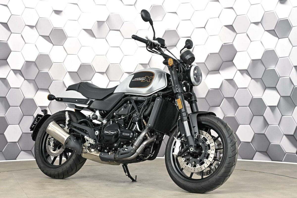 Harley-Davidson X500
