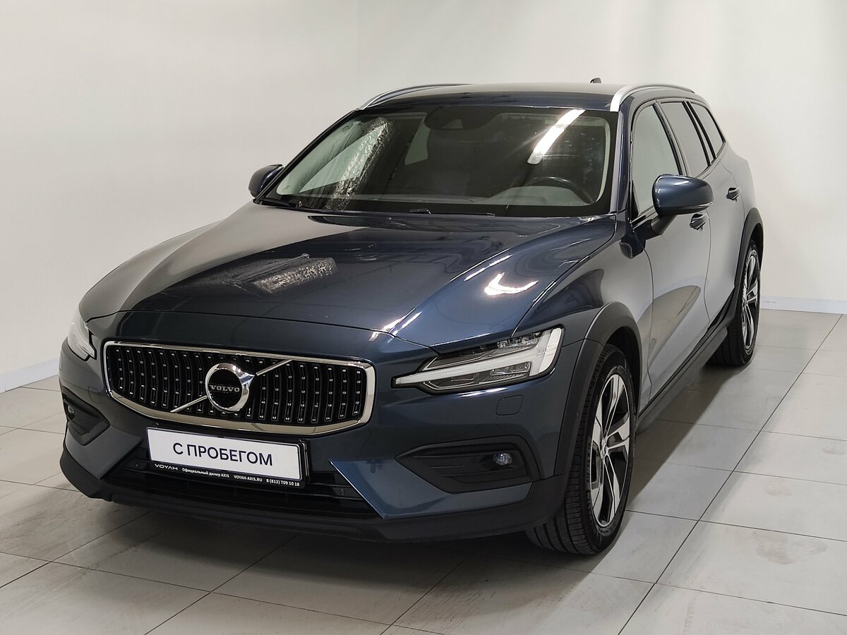 Volvo V60 Cross Country II