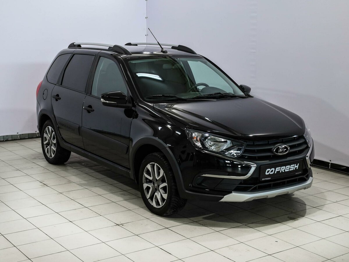 Lada (ВАЗ) Granta I Рестайлинг
