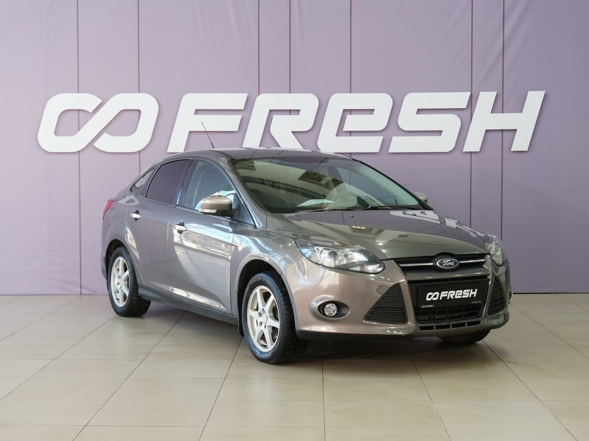 Ford Focus III