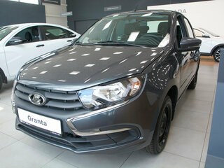 2026 Lada (ВАЗ) Granta Drive Active/Sportline Sportline I Рестайлинг, серый, 1383000 рублей, вид 2