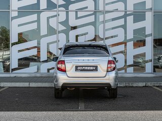 2024 Lada (ВАЗ) Granta I Рестайлинг, белый, 735000 рублей, вид 4