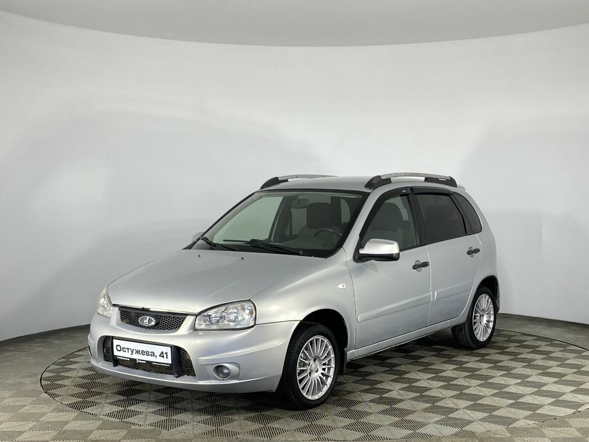 Lada (ВАЗ) Kalina Sport I