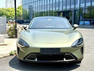 2025 Xiaomi SU7 I, серый, 5324000 рублей, вид 2