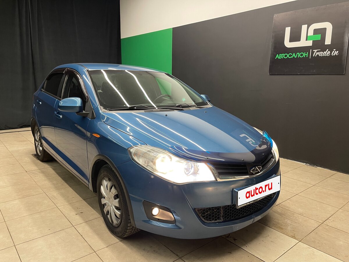 Chery Bonus (A13)