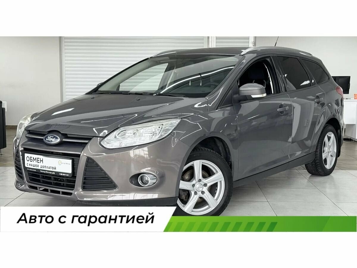 Ford Focus III