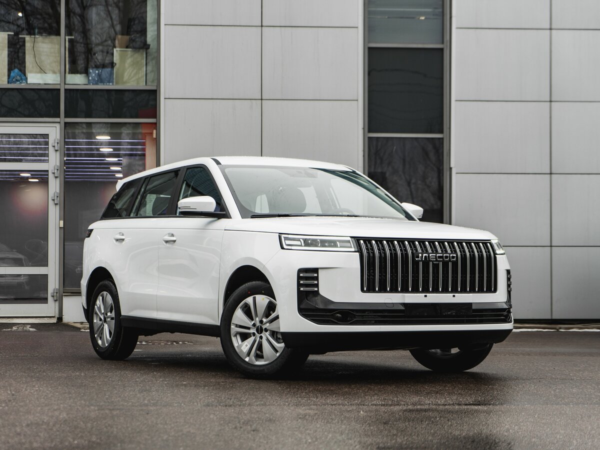 Jaecoo J6