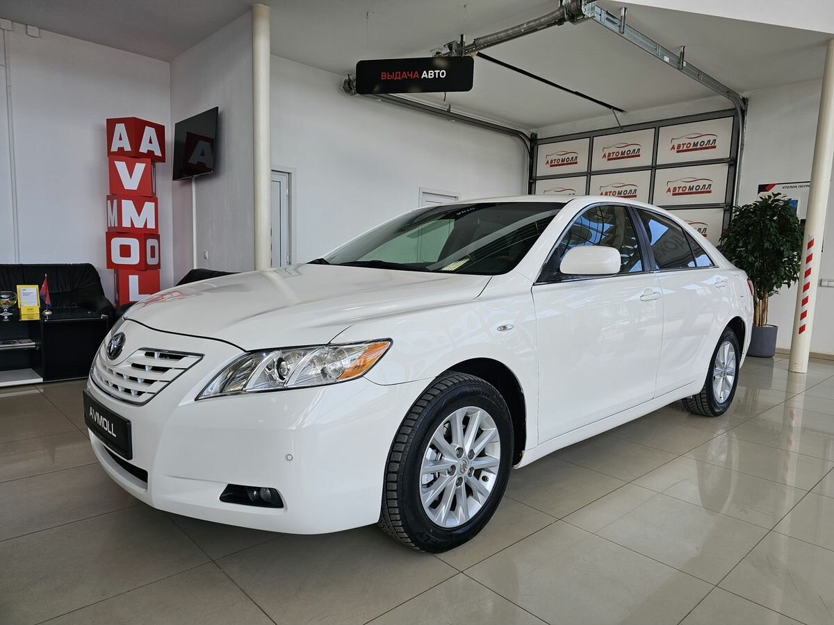 Toyota Camry VI (XV40)