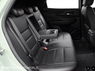 2024 Chevrolet TrailBlazer III Рестайлинг, зелёный, 1900000 рублей, вид 2