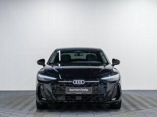 2026 Audi A6 L VI (C9), чёрный, 7550000 рублей, вид 4