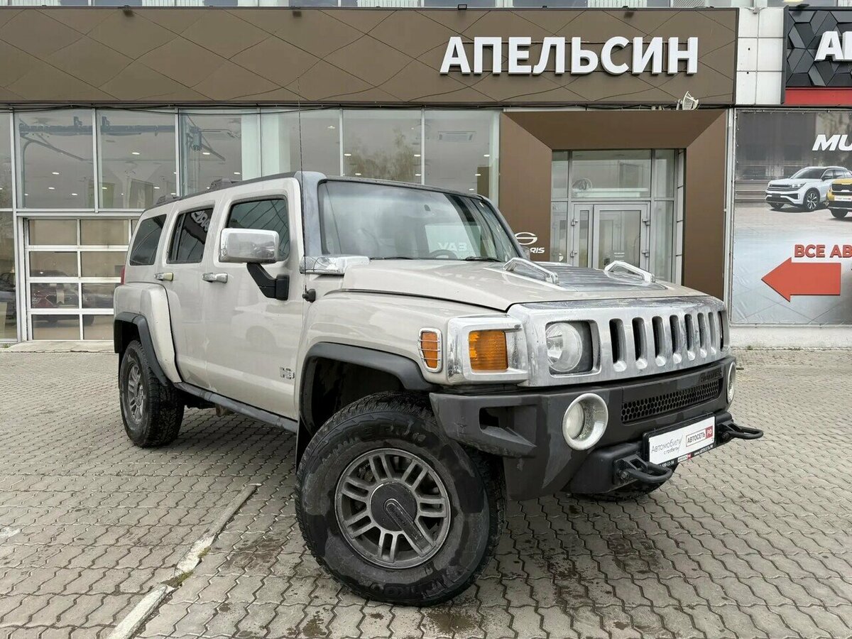 Hummer H3