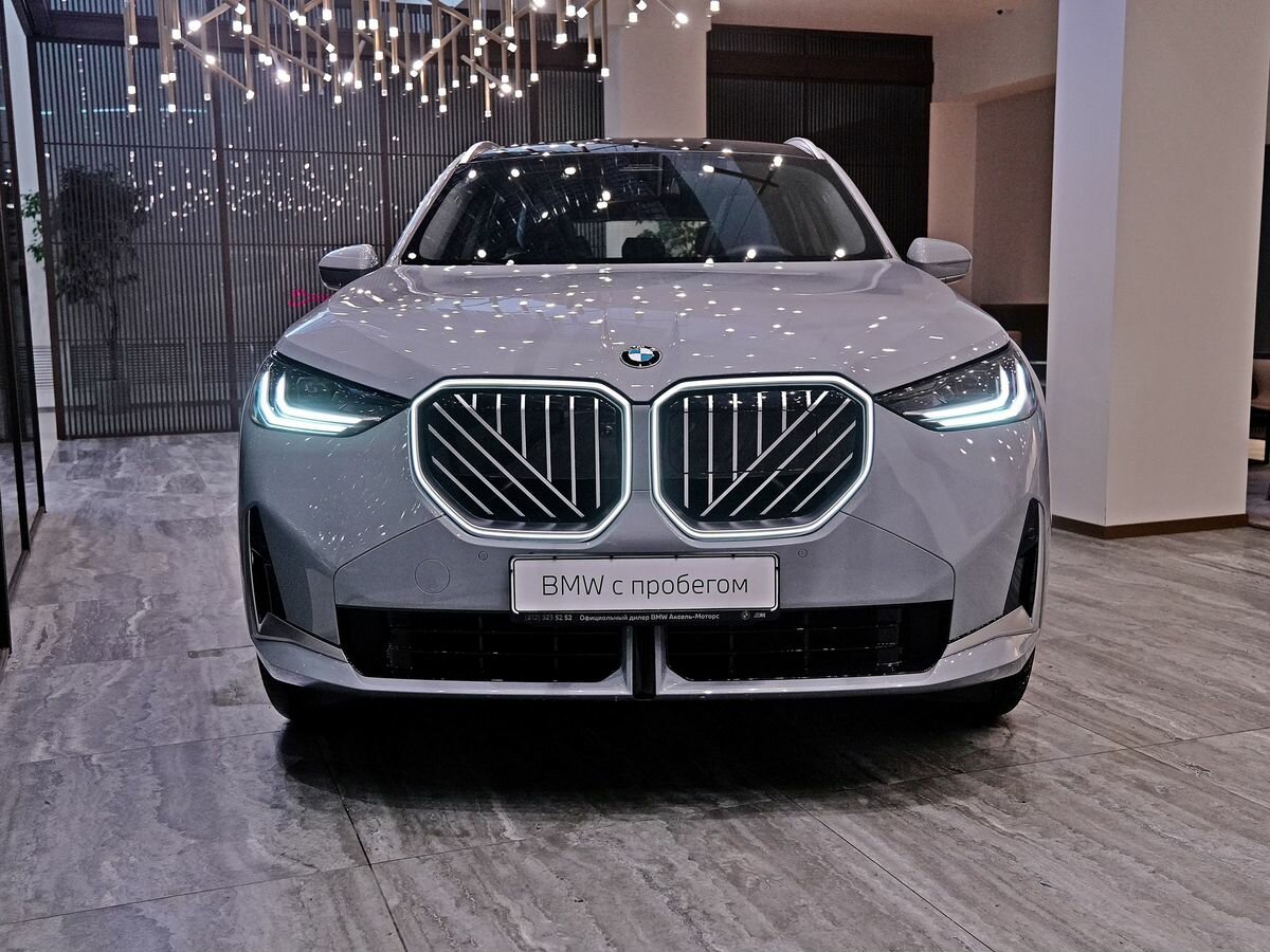 BMW X3 Long 25L xDrive IV (G45/G48)