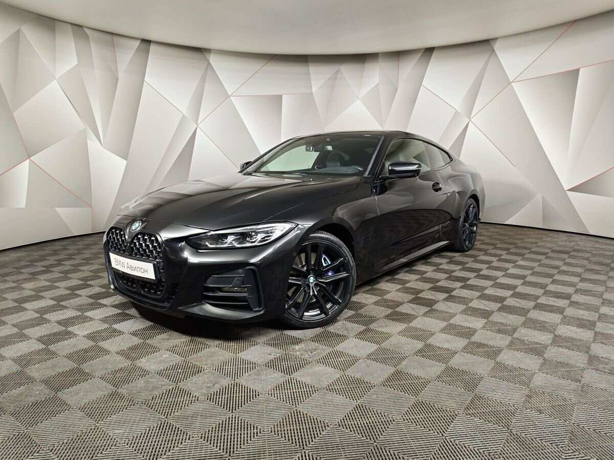 BMW 4 серии G22, G23, G26
