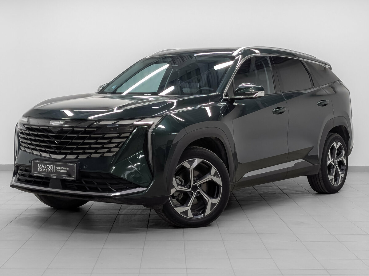Geely Atlas II