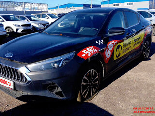 2023 JAC J7 I, чёрный, 875000 рублей, вид 1