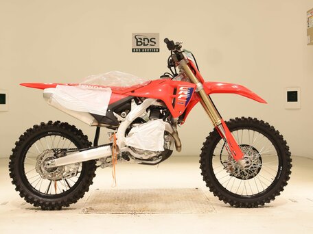 2025 Honda CRF 450R, красный, 1000000 рублей, вид 1